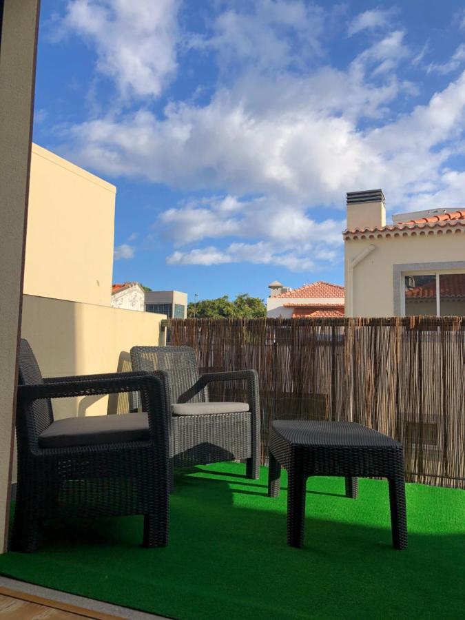 Apartamentos Da Carreira フンシャル エクステリア 写真